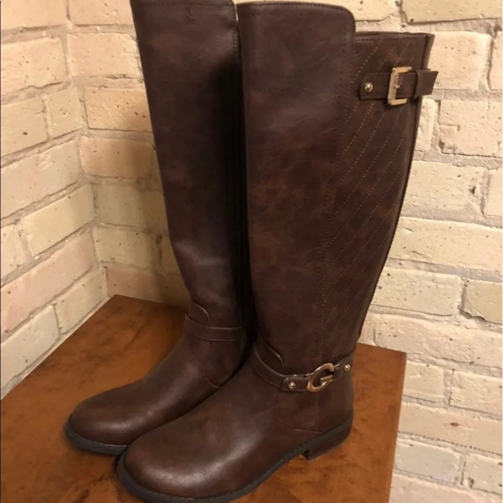 Guess boots